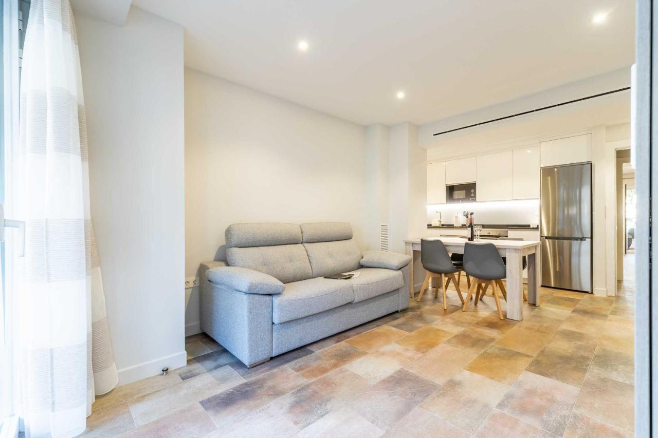 Apartamentos Dr28 A 250 M De La Playa Fuengirola Eksteriør billede
