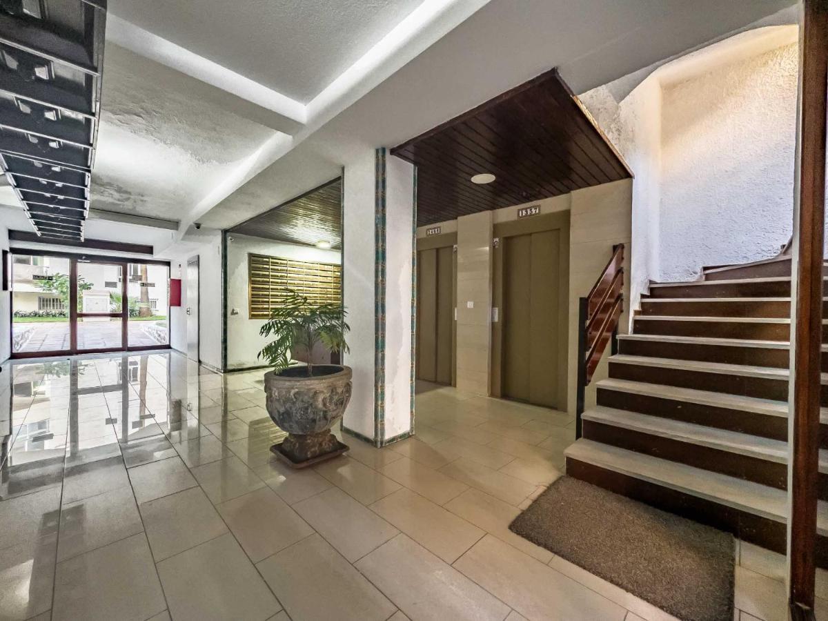 Apartamentos Dr28 A 250 M De La Playa Fuengirola Eksteriør billede