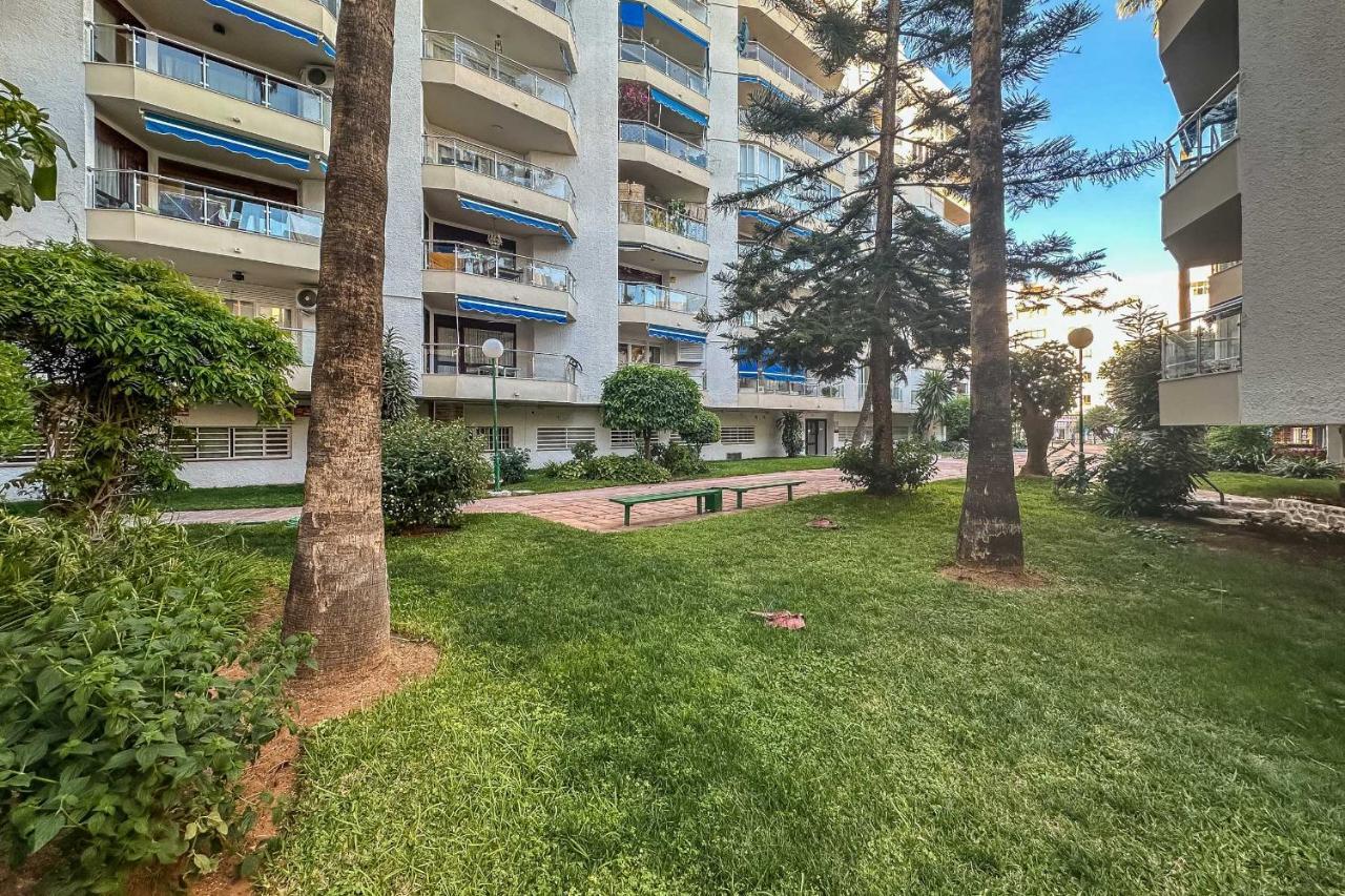 Apartamentos Dr28 A 250 M De La Playa Fuengirola Eksteriør billede