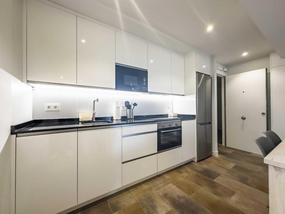 Apartamentos Dr28 A 250 M De La Playa Fuengirola Eksteriør billede