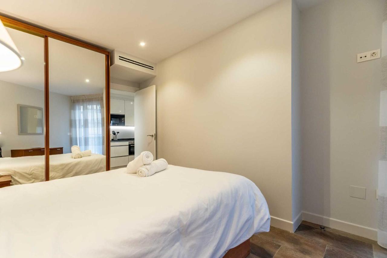 Apartamentos Dr28 A 250 M De La Playa Fuengirola Eksteriør billede