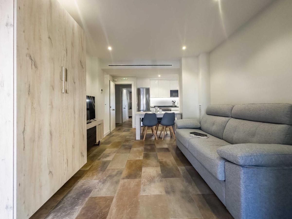 Apartamentos Dr28 A 250 M De La Playa Fuengirola Eksteriør billede