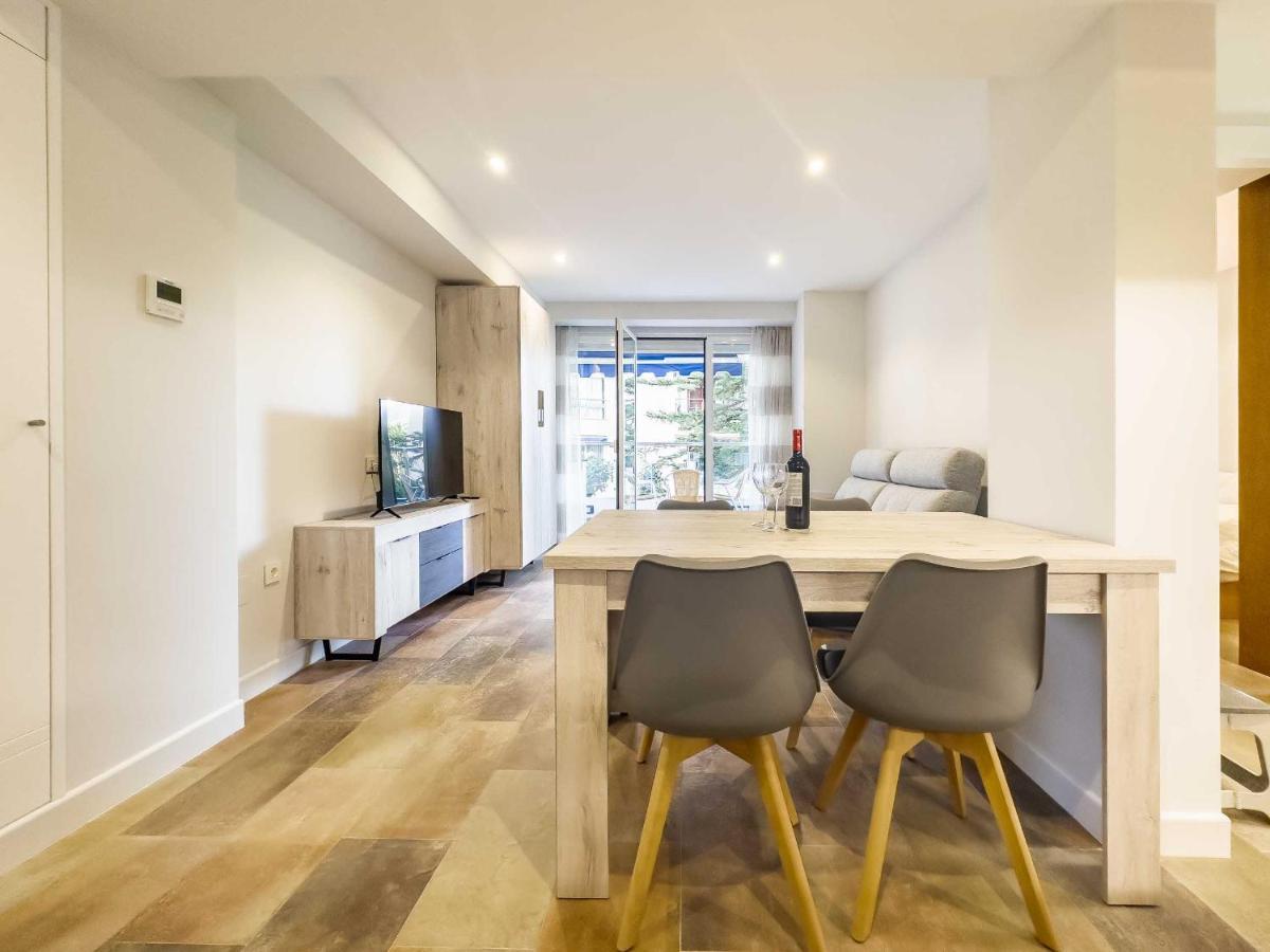 Apartamentos Dr28 A 250 M De La Playa Fuengirola Eksteriør billede