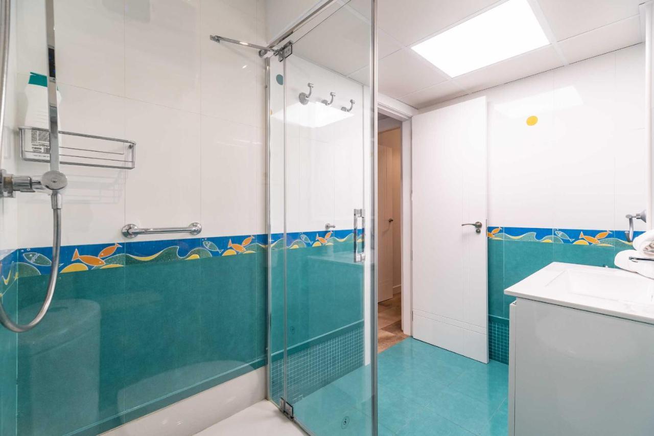 Apartamentos Dr28 A 250 M De La Playa Fuengirola Eksteriør billede