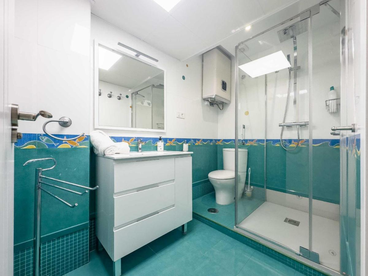 Apartamentos Dr28 A 250 M De La Playa Fuengirola Eksteriør billede