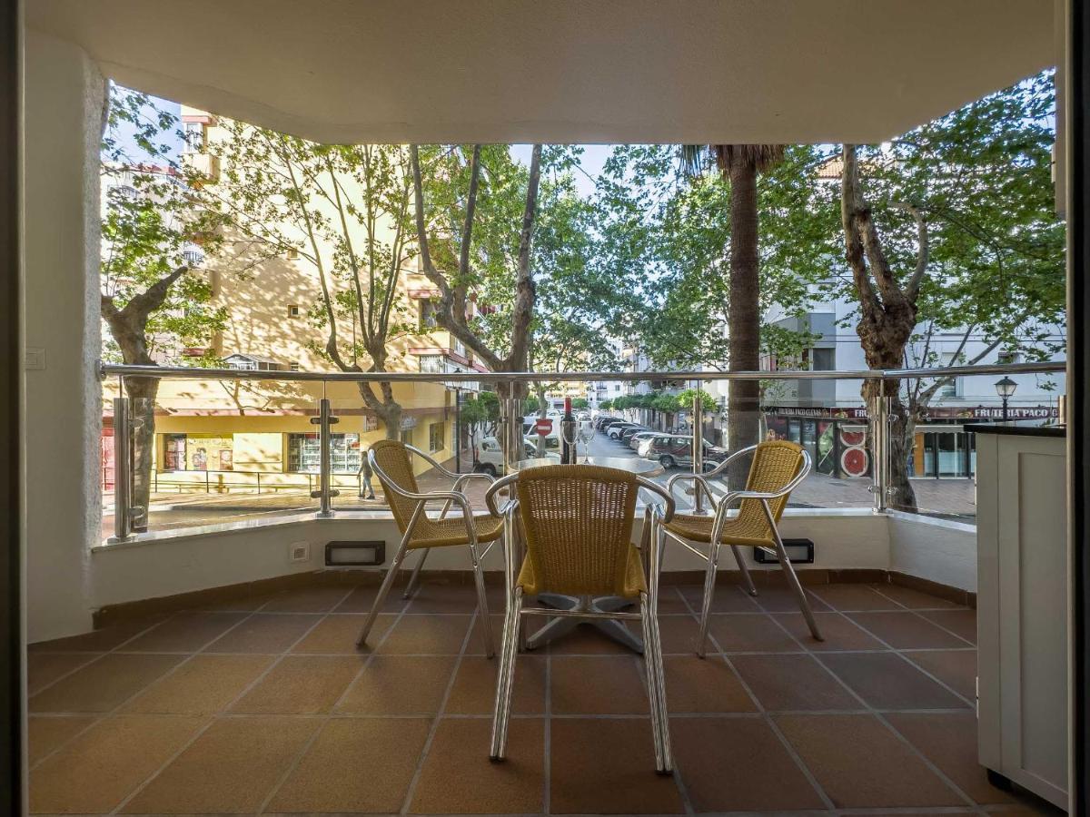 Apartamentos Dr28 A 250 M De La Playa Fuengirola Eksteriør billede