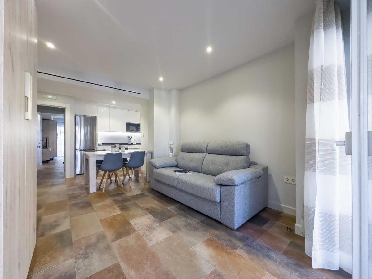 Apartamentos Dr28 A 250 M De La Playa Fuengirola Eksteriør billede