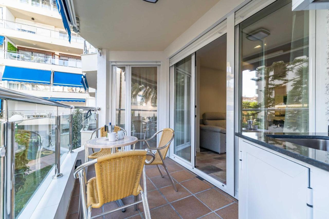 Apartamentos Dr28 A 250 M De La Playa Fuengirola Eksteriør billede
