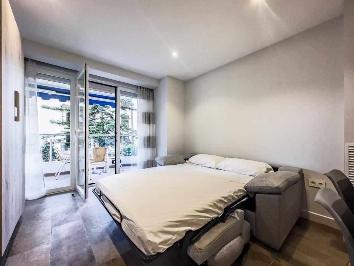 Apartamentos Dr28 A 250 M De La Playa Fuengirola Eksteriør billede